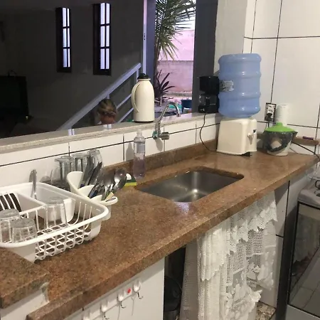 Casa térrea de praia, Pé na Areia - Figueira , Arraial do Cabo-2
